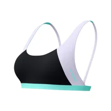 SPEEDO Swimwear Women Swimsuit Colorblock Convertible Top