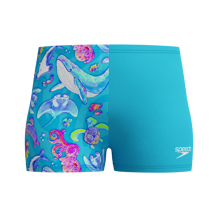 SPEEDO Swimwear Boy Aquashort Digital Allover