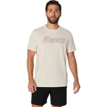 ASICS ASICS LOGO SS TEE Men T-shirt Training