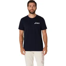 ASICS ASICS CHEST LOGO SS TEE Men T-shirt Training