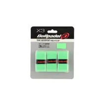 BULLPADEL UNISEX OVERGRIP  BOX GB-1705 SENSO ABSORTION (BOX OF 12)
