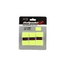 BULLPADEL UNISEX OVERGRIP  BOX GB-1705 SENSO ABSORTION(BOX OF 12)