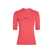 O'NEILL ESSENTIALS SKIN S/SLV Γυναικεία Μπλούζα T-shirt UV Protection