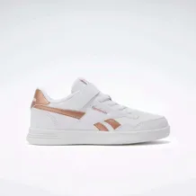 REEBOK COURT ADVANCE ELASTIC & TOP STRAP Children Shoes Classics