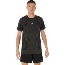 ASICS ROAD SEAMLESS SS TOP Men T-shirt Running