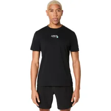 ASICS GAME SEASONAL GRAPHIC TEE Men T-shirt Tennis