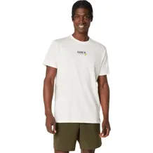 ASICS GAME SEASONAL GRAPHIC TEE Men T-shirt Tennis
