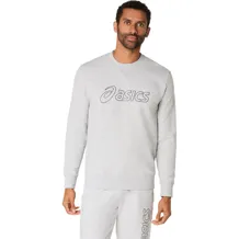 ASICS SWEATSHIRT Men Long Sleeve Top Training
