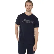 ASICS ASICS LOGO SS TEE Men T-shirt Training