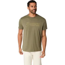 ASICS ASICS LOGO SS TEE Men T-shirt Training