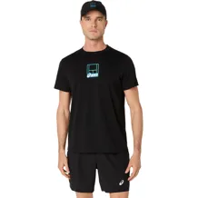 ASICS MEN COURT GPX TEE Men T-shirt Tennis