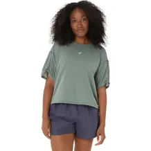 ASICS NAGINO RUN SS TOP Women T-shirt Running
