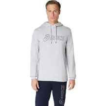 ASICS LOGO Men Fleece Top Training