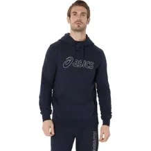 ASICS LOGO Men Fleece Top Training