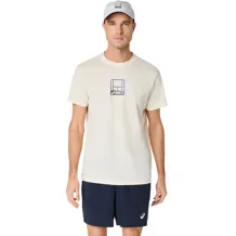 ASICS COURT CORE GRAPHIC TEE Men T-shirt Tennis