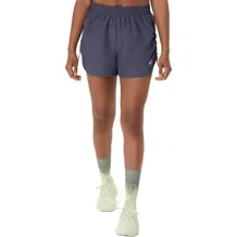 ASICS NAGINO 4IN RUN Women Shorts Running