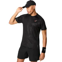 ASICS MATCH CAPSULE SS TOP Men T-shirt Tennis