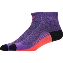 ASICS PERFORMANCE RUN QUARTER Κάλτσα