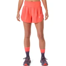 ASICS ROAD 3.5IN  Women Shorts Running