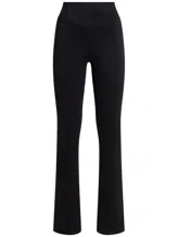 REEBOK CORE HIGH RISE BOOTCUT PANT Women Pant Training