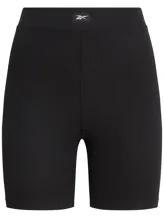 REEBOK RIB BIKE SHORT Women Short Running