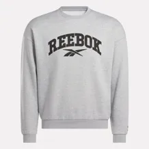 REEBOK COTTLE Men Sweatshirt Classic