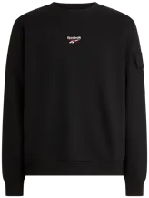 REEBOK PETER CARGO POCKET CREWNECK Men Sweatshirt Classic