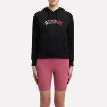 REEBOK ISLA OVERHEAD HOODY Women Sweatshirt Classic