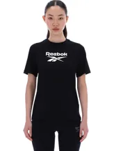 REEBOK BONNIE GRAPHIC PRINT CREW NECK SS TEE Women T-shirt Classic