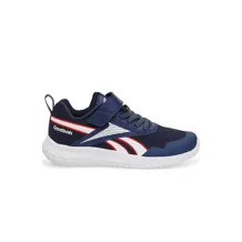 REEBOK RUSH RUNNER 5 ELASTIC LACE & TOP STRAP Child Shoes Running
