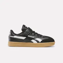 REEBOK SMASH EDGE ELASTIC & TOP STRAP Child Shoes Classics