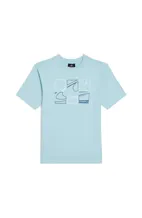 O'NEILL GRAPHIC Παιδική Μπλούζα T-shirt για αγόρι
