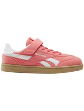 REEBOK SMASH EDGE ELASTIC & TOP STRAP Children Shoes Classics
