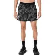 ASICS FUJITRAIL ALL OVER PRINT 5IN   Men Shorts Running