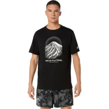 ASICS FUJITRAIL LOGO  Men T-shirt Running