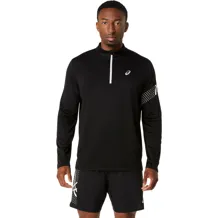 ASICS  ICON LS 1/2 ZIP Men Long Sleeve Top Running