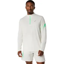 ASICS  ICON LS 1/2 ZIP Men Long Sleeve Top Running