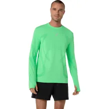 ASICS ROAD SEAMLESS  Men Long Sleeve Top Running