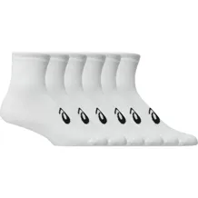 ASICS 6PPK QUARTER  Socks Running