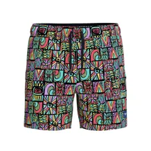 SPEEDO PRINT REDONDO EDGE VOLLEY 16" Men Swim Shorts
