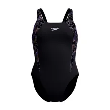SPEEDO HyperBoom Splice Muscleback 1 Pc Swimwear Women Swimsuit