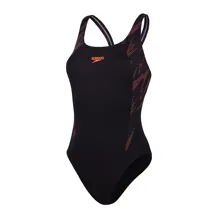 SPEEDO HYPERBOOM SPLICE MUSCLEBACK Swimwear Women Swimsuit