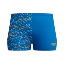 SPEEDO Boys Digital Allover Swimwear Boy Aquashort
