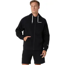 ASICS  LOGO FLEECE FULL ZIP  Men Fleece Top Training