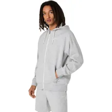 ASICS  LOGO FLEECE FULL ZIP  Men Fleece Top Training