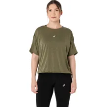 ASICS NAGINO RUN  Women T-shirt Running