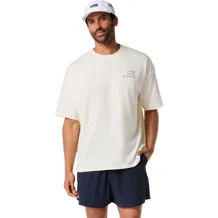 ASICS RUNNER MESSAGE GRAPHIC TEE Men T-shirt Training