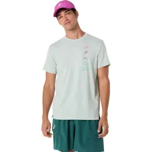 ASICS GAME SEASONAL GRAPHIC TEE Men T-shirt Tennis