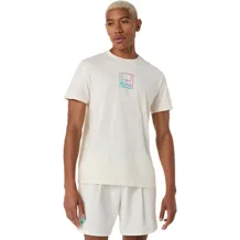 ASICS COURT CORE GRAPHIC TEE Men T-shirt Tennis
