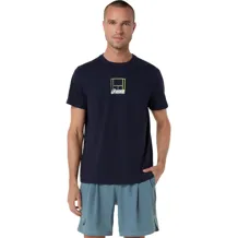 ASICS COURT CORE GRAPHIC TEE Men T-shirt Tennis